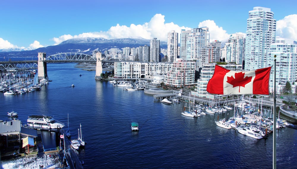 Canada Visa image